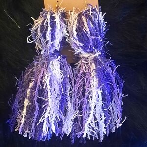 Tassle Earrings Custom made